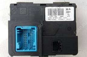 PEUGEOT 308 T9 9678007680 БЛОК УПРАВЛЕНИЯ КЛИМАТКОНТРОЛЯ