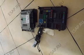 Peugeot 308 T9 - КОМПЛЕКТ ЗАЖИГАНИЯ 1.6 HDI ключ