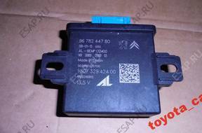 PEUGEOT 308 T9 МОДУЛЬ WIATE LED 9678244780 2014-