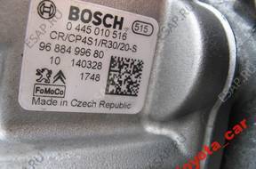 PEUGEOT 308 ТНВД 1.6 E-HDI 9688499680