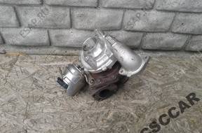 Peugeot 308  ТУРБИНА 1.6 E-hdi