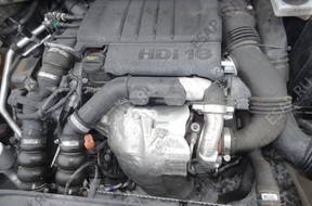 Peugeot 308  ТУРБИНА 90 KM  1.6 HDI  2010
