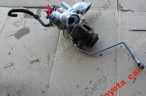 PEUGEOT 308 ТУРБИНА 9673283680 1.6 E-HDI 2014