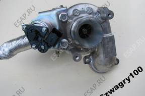 Peugeot 308 ТУРБОКОМПРЕССОР  1.6 hdi 2012 год