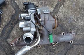 PEUGEOT 308 ТУРБОКОМПРЕССОР 2.0 E-HDI 2015