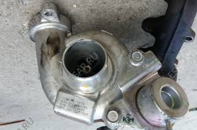 Peugeot 308 ТУРБОКОМПРЕССОР 9685293080 1.6 HDI