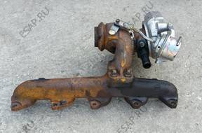 Peugeot 308 ТУРБОКОМПРЕССОР 9685293080 1.6 HDI