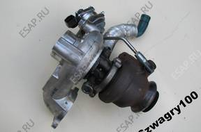 Peugeot 308 turbosprężarka ТУРБИНА 1.6 hdi 2012 год