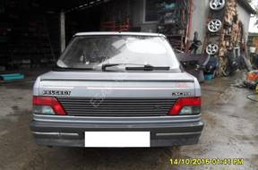 PEUGEOT 309 двигатель 1,1 КОРОБКА ПЕРЕДАЧW.