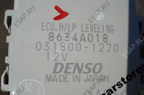 PEUGEOT 4007 C-CROSSER МОДУЛЬ БЛОК УПРАВЛЕНИЯ XENONA