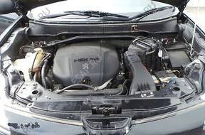 PEUGEOT 4007 C-CROSSER OUTLANDER двигатель 2.2HDI 4HN
