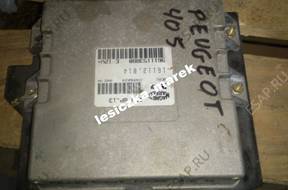 PEUGEOT 405 1,6 l. БЛОК УПРАВЛЕНИЯ IAW8P.13 9611153880