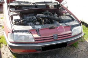 PEUGEOT 405 1.9 БЕНЗИН. 95KM - КОРОБКА ПЕРЕДАЧ