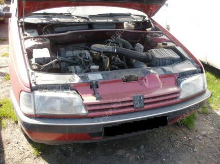 КПП (Коробка передач механическая) Peugeot 405