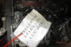 PEUGEOT 405 1.9 TDI двигатель CU87