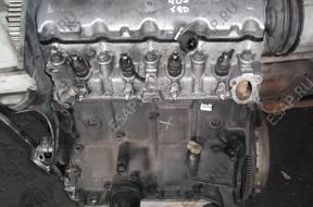 Peugeot 405 1.9D двигатель БЕЗ НАВЕСНОГО ОБОРУДОВАНИЯ