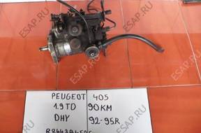 PEUGEOT 405 1.9TD 1994 год ТНВД R8443B452C