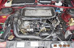 PEUGEOT 405 1.9TD двигатель комплектный+КОРОБКА ПЕРЕДАЧW