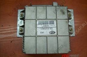 PEUGEOT 405 605 1.6 B БЛОК УПРАВЛЕНИЯ ДВИГАТЕЛЕМ G5.S3/0A01