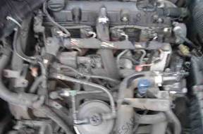 Peugeot 406 00' двигатель 2.0 HDI