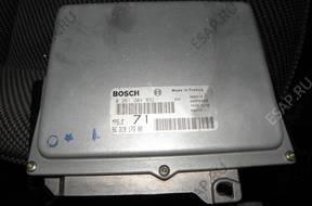 Peugeot 406 1,8 16V БЛОК УПРАВЛЕНИЯ ДВИГАТЕЛЕМ 0261204832