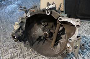 Peugeot 406 1,8 16V КОРОБКА ПЕРЕДАЧ 17DS1