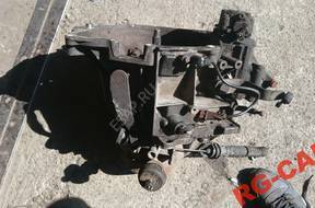 PEUGEOT 406 1,8 16V КОРОБКА ПЕРЕДАЧW 20TB00 KRAKW