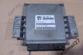 PEUGEOT 406 1,8 2,0 БЛОК УПРАВЛЕНИЯ 9634496280