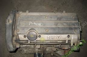PEUGEOT 406 1,8B двигатель LFY 10KJC4