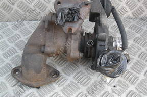 PEUGEOT 406 1,9 TD ТУРБОКОМПРЕССОР 9633785480 XANTI