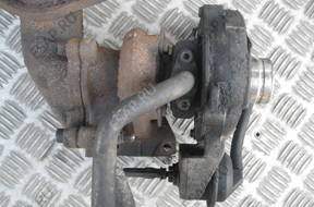PEUGEOT 406 1,9 TD ТУРБОКОМПРЕССОР 9633785480 XANTI