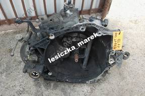 PEUGEOT 406 1,9TD КОРОБКА ПЕРЕДАЧW 20CH43