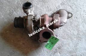 PEUGEOT 406 1,9TD   ТУРБОКОМПРЕССОР