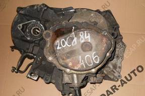PEUGEOT 406 1.8 16V 20CJ84  КОРОБКА ПЕРЕДАЧW