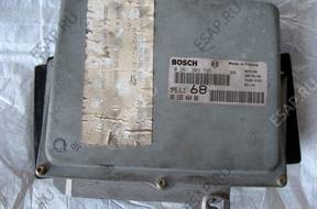 PEUGEOT 406 1.8 16V БЛОК УПРАВЛЕНИЯ ДВИГАТЕЛЕМ 0261203795