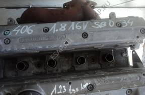 PEUGEOT 406 1.8 16V двигатель