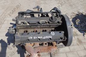 PEUGEOT 406 1.8 16V двигатель