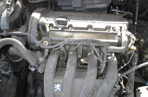 Peugeot 406 1.8 16V двигатель