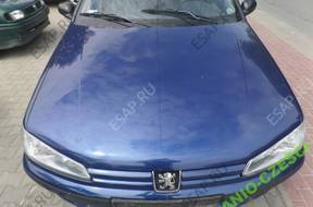 PEUGEOT 406 1.8 16V КОРОБКА ПЕРЕДАЧ KOMPL В ОТЛИЧНОМ СОСТОЯНИИ