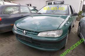 PEUGEOT 406 1.8 16V КОРОБКА ПЕРЕДАЧ КОМПЛЕКТНАЯ