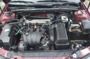 PEUGEOT 406 1.8 16V КОРОБКА ПЕРЕДАЧ