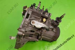 PEUGEOT 406 1.8 16V LFY 20CH94 КОРОБКА ПЕРЕДАЧ MAN