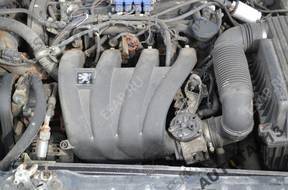 Peugeot 406 1.8 двигатель