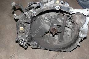 PEUGEOT 406 1.8B 96 год, КОРОБКА ПЕРЕДАЧw 20TA89