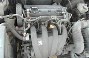 PEUGEOT 406 1.8B 97 двигатель комплектный EU