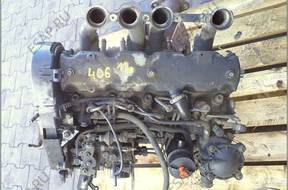 PEUGEOT 406 1.9 D 1998r - двигатель