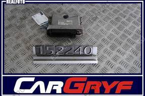 PEUGEOT 406 1.9 TD БЛОК УПРАВЛЕНИЯ ДВИГАТЕЛЕМ 0281001262