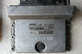 PEUGEOT 406 1.9 TD БЛОК УПРАВЛЕНИЯ ДВИГАТЕЛЕМ 0281001262