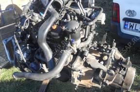 PEUGEOT 406   19 td двигатель plus skrzynia