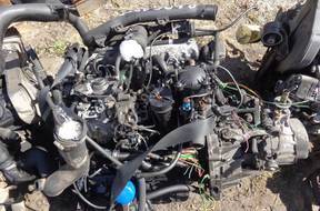 PEUGEOT 406 1.9 TD двигатель